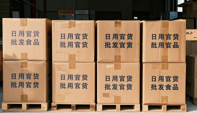 日用百货批发箱的性能限制与适用条件解析
